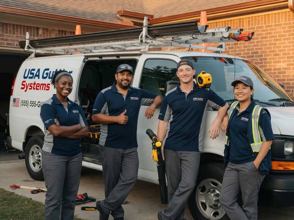 Gutter Installation company in Groton, SD