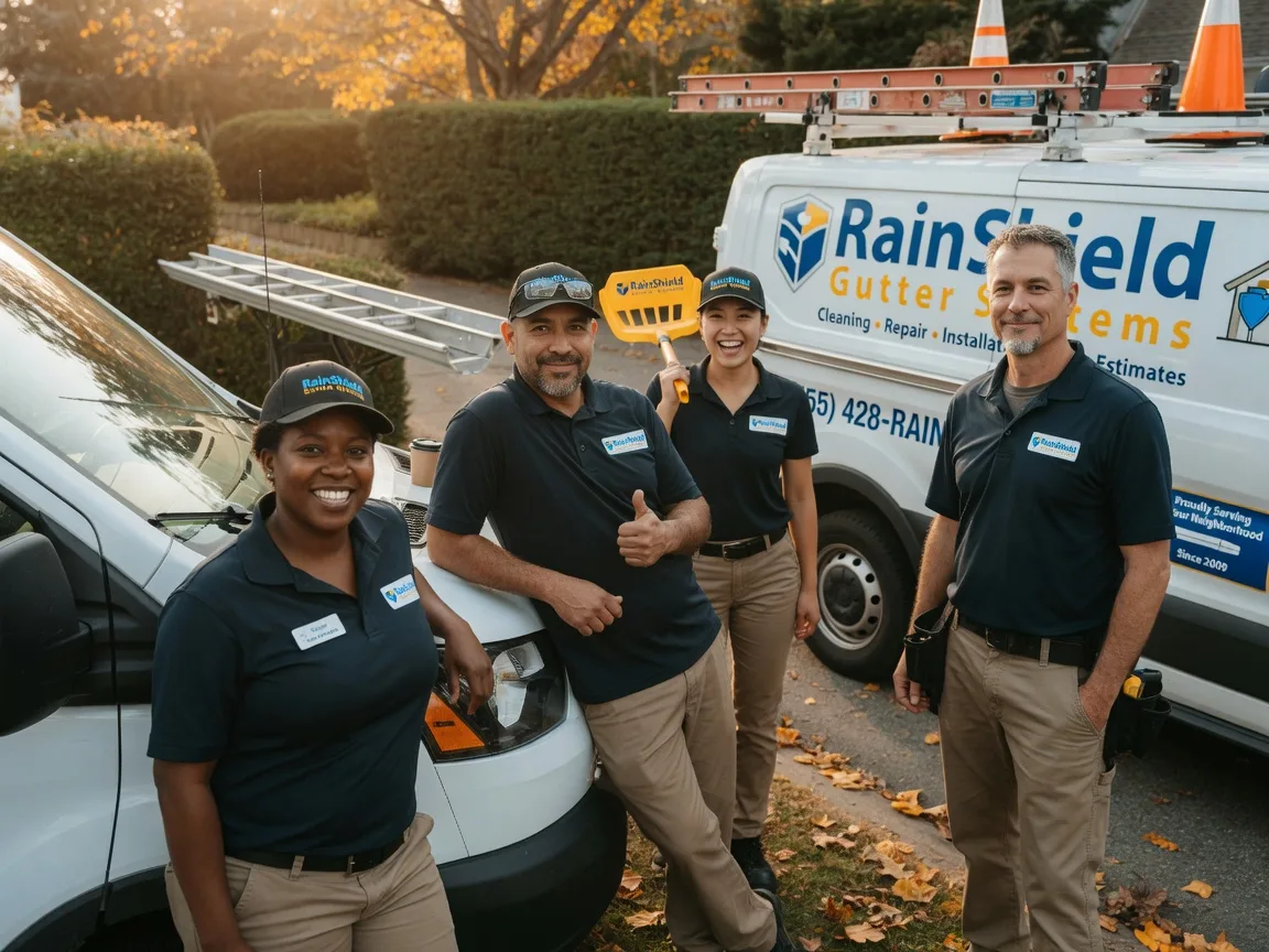 Gutter Installation company in Groton, SD