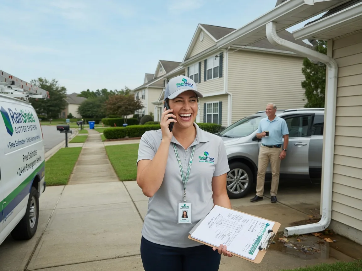 Gutter Installation Groton, SD FAQs